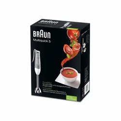 گوشت کوب برقی براون مدل MQ500