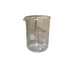 بشر شیشه ای آزمایشگاه