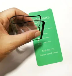 گلس سرامیکی (نشکن) برای هواوی – Huawei p20 lite