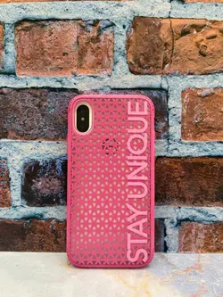 قاب طرح طوری برای آیفون – iphone x/xs