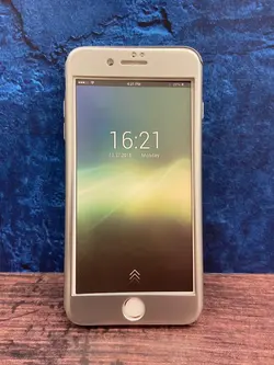 قاب 360 درجه ورسون هولدر دار برای آیفون – iphone 7 / 8 plus