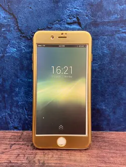 قاب 360 درجه ورسون هولدر دار برای آیفون – iphone 7 / 8 plus