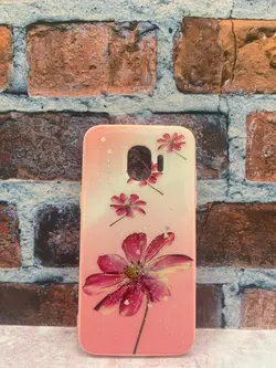 قاب ژله ای طرح (شاخه گل) برای آیفون Iphone x/xs