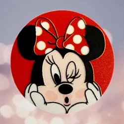 پاپ سوکت طرح میکی موس