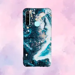 قاب طرح سیاره برای شیائومی – Xiaomi Redmi Note 9