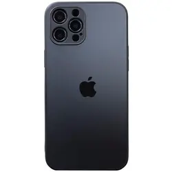 قاب طرح آیفون پشت مات iphone 11 pro max