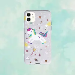قاب طرح یونیکورن برای آیفون – iphone 11 pro max