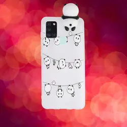 قاب پاندا عروسکی برای سامسونگ – Samsung A30s / A50 / A50s