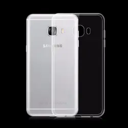 قاب بی رنگ برای سامسونگ – Samsung A8 (2018)