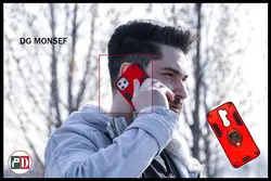 قاب ضد ضربه برای سامسونگ – Samsung A11