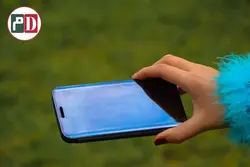 قاب کیفی براق برای سامسونگ – Samsung S8 plus