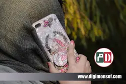 قاب یونیکورن (گل) برای سامسونگ – Samsung A20 / A30