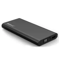 پاوربانک 10 هزار میلی آمپر مدل MPB 004