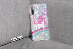 قاب یونیکورن (رنگین کمان) برای آیفون – iphone 11