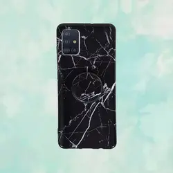 قاب ماربل (پاپ سوکت دار) برای سامسونگ – Samsung S7 edge