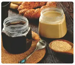 ارده کنجد۴۰۰گرمی