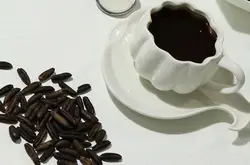 قهوه هسته خرما