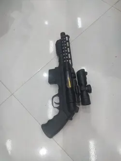 تفنگ دولول موزیکال