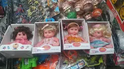 عروسک لپی اصلی موزیکال