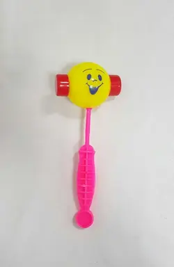 جغجغه چکشی نوزاد