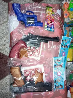 تفنگ ترقه ای