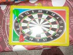 دارت دوطرفه وتخته وایتبرد