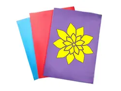 دفتر مشق 60 برگ معمولی