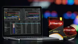 پکیج آموزش نرم افزار Traktor به زبان فارسی