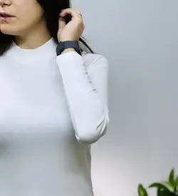 بلوز گپ یقه سه سانت