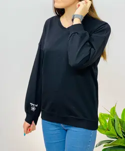 بلوز دورس یقه هفت