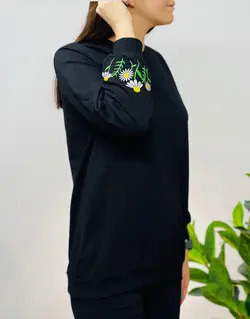 بلوز گلدوزی آسو