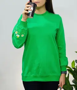 بلوز گلدوزی آسو