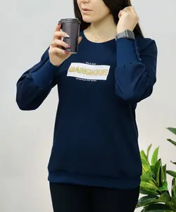 بلوز دورس آستین دکمه دار