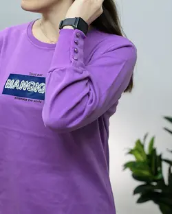 بلوز دورس آستین دکمه دار