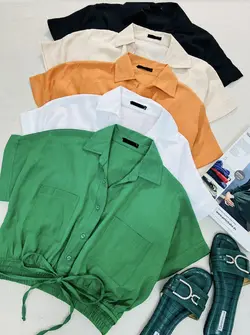 نیم تنه مدل شانتی