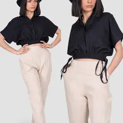 نیم تنه مدل شانتی