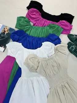 پیراهن بلند بنیتا