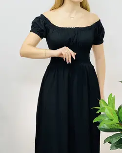 پیراهن بلند بنیتا