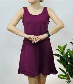 پیراهن مدل نسترن