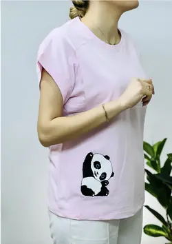 تیشرت پاندا