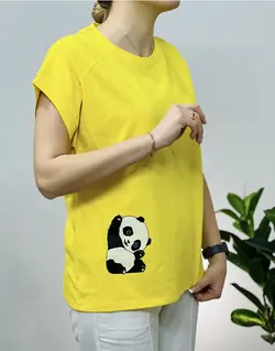 تیشرت پاندا