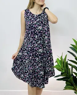 پیراهن نخی کلوش