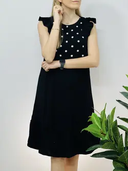 پیراهن مدل بابونه