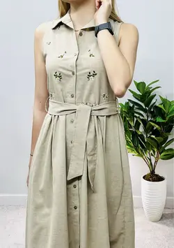 پیراهن مدل ترنم