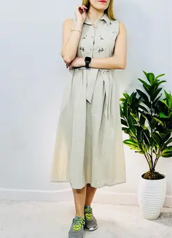 پیراهن مدل ترنم