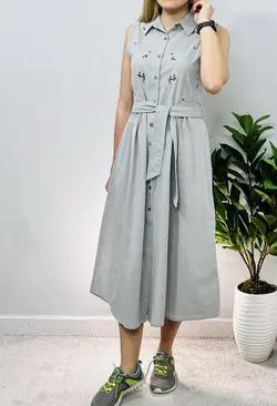 پیراهن مدل ترنم