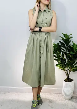 پیراهن مدل ترنم