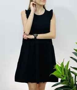 پیراهن چیندار هاله