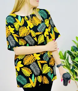 بلوز نخی ترلان