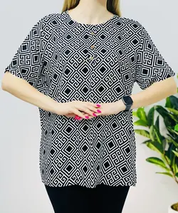 بلوز نخی ترلان